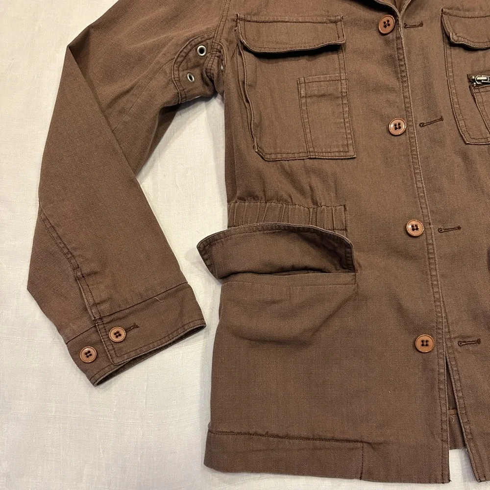 Marc Jacobs Field Jacket - Picture 3 of 8